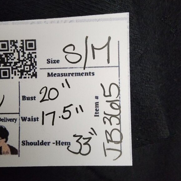 Vintage Friction Wool Button Up Light Jacket Blazer Size S/M - Picture 12 of 12